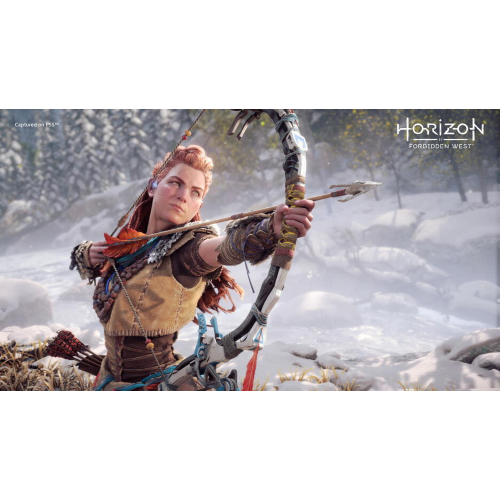 Horizon Forbidden West PS4/PS5 SV/DA/FI/NO Horizon Forbidden West PS4/PS5 SV/DA/FI/NO